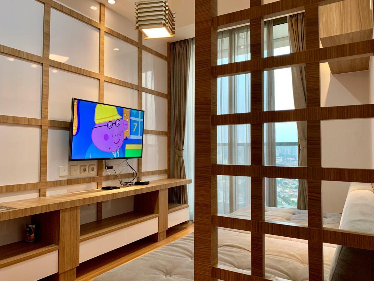 Taman Anggrek 2br - Japan Luxury Apartemen *