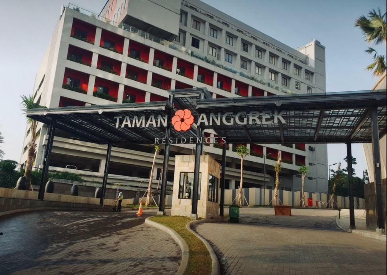 Apartemen Taman Anggrek 2br - Japan Luxury Jakarta