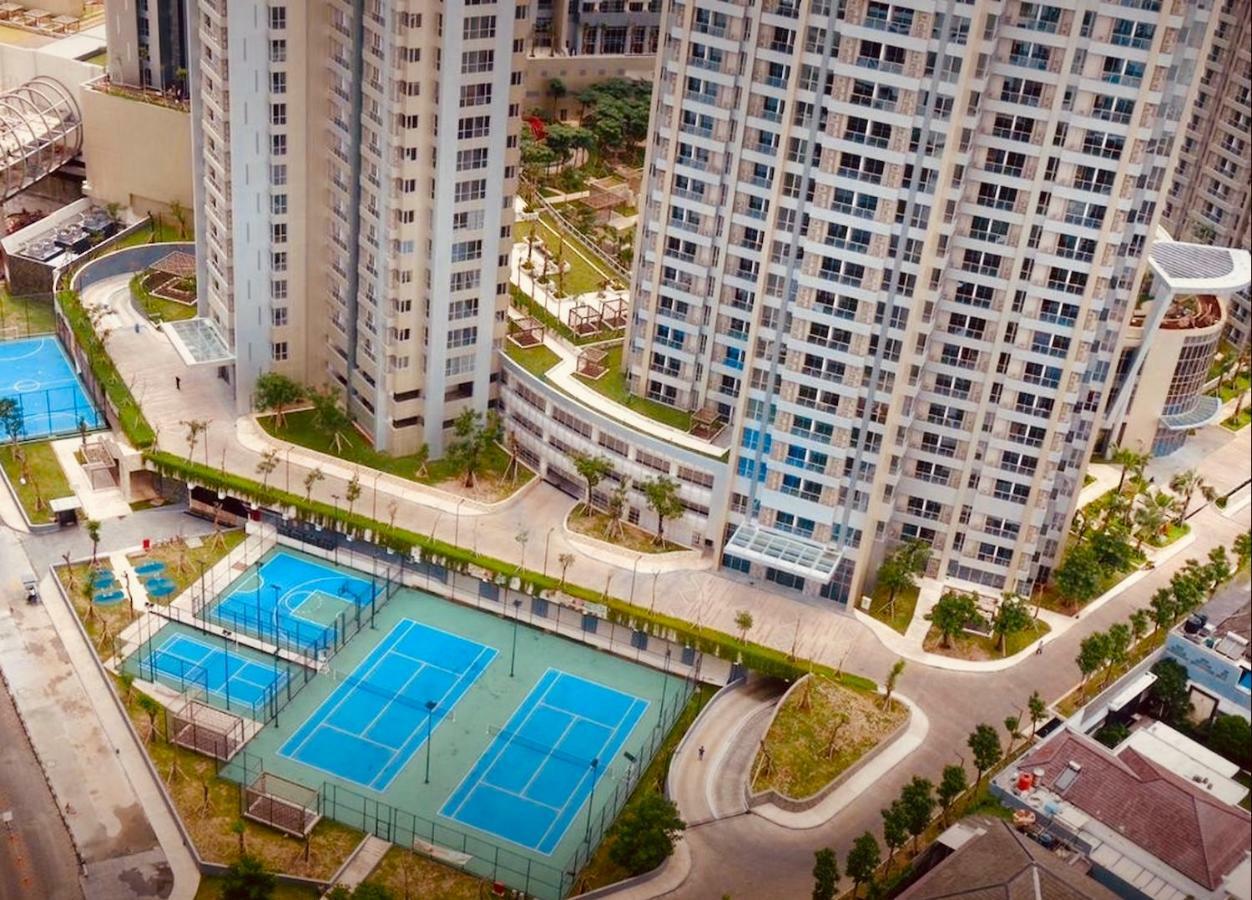 Taman Anggrek 2br - Japan Luxury Apartemen *