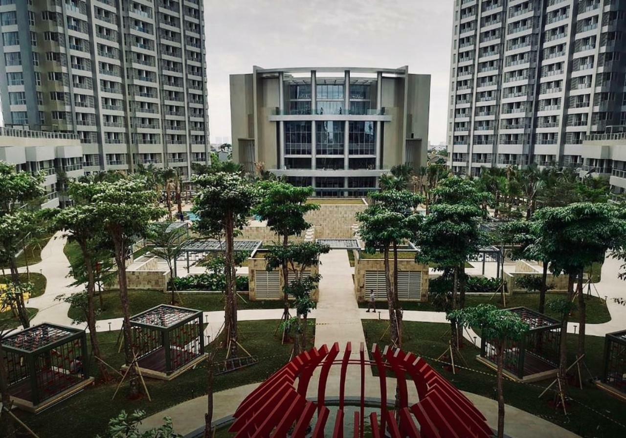Apartemen Taman Anggrek 2br - Japan Luxury *