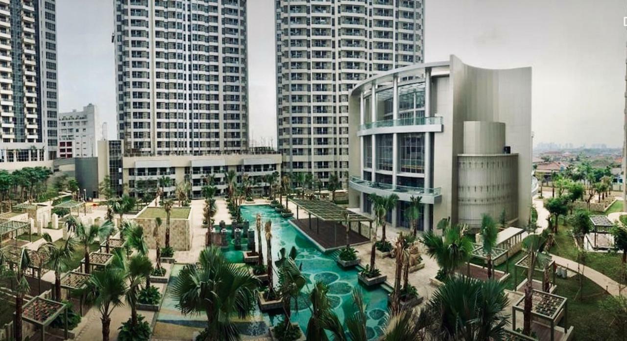 Apartemen Taman Anggrek 2br - Japan Luxury *
